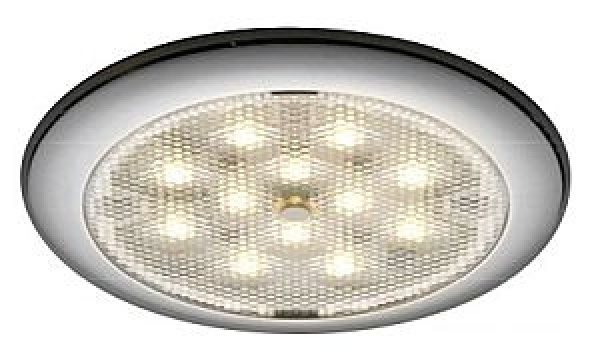 Procion LED-Deckenleuchte day/night weiß + blau