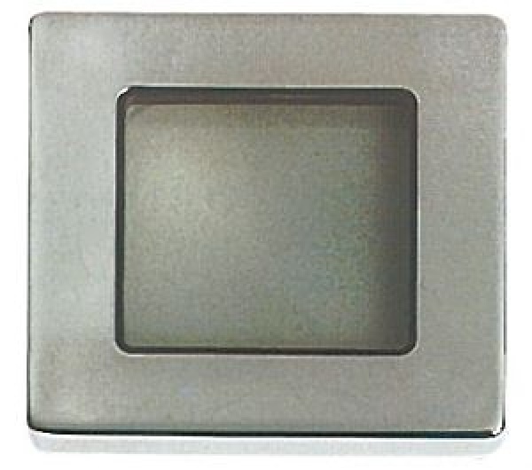 Hydra Leuchtel aus VA-Stahl poliert 10 W