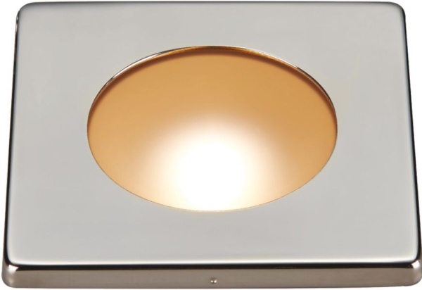 Propus extrafl. LED-Einbaulicht dimmbar weiß