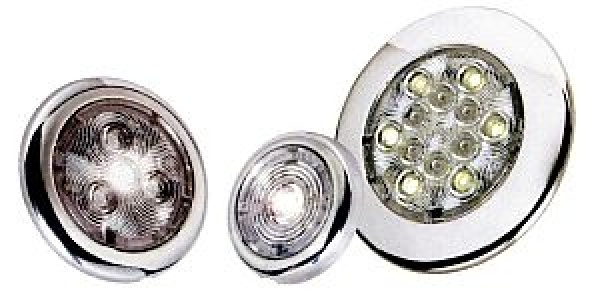 Attwood Orientierungsleuchte 1 LED