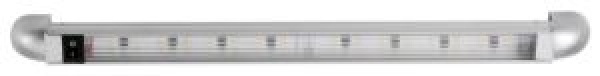Turnstripe schwenkbare 8-LED-Schienenleuchte