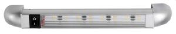 Turnstripe schwenkbare 16-LED-Schienenleuchte