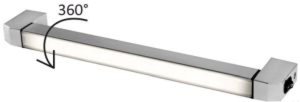Slash 325° schwenkbare LED-Deckenleuchte 24 V