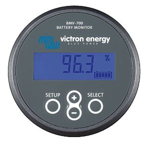 Victron Monitor für 1 Batterie