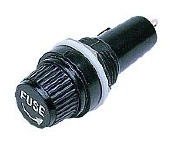 Einbausicherungshalter