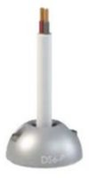 Scanstrut Stopfbuchse, rund