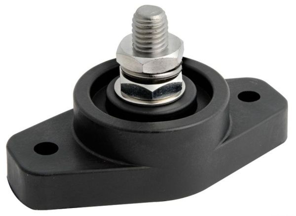 Stromkreisverteilerblock Big 82 x 43 mm