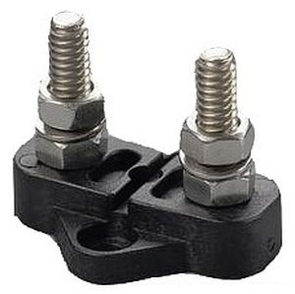 Stromkreisverteilerblock Mini 35 x 42 mm