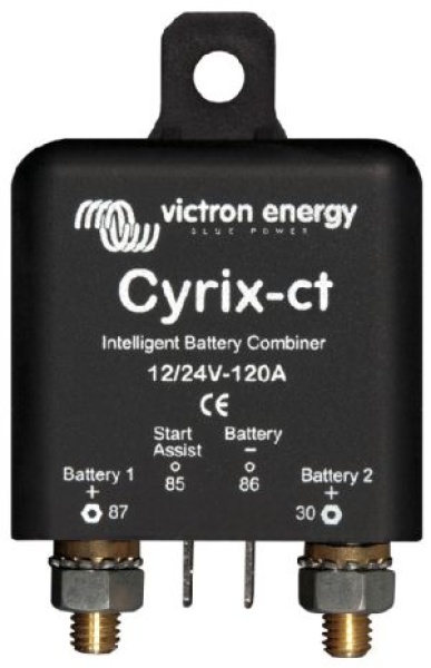VICTRON Parallelschaltvor. Batterie Cyrix-ct 120Ah