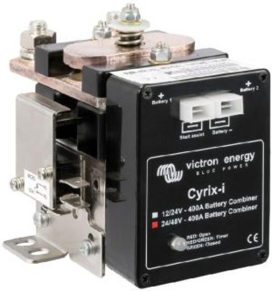 VICTRON Parallelschaltvor Batterie Cyrix-I 2000Ah
