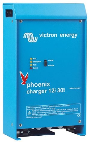 Victron Batterieladegerät Phoenix 30 + 4 Ah