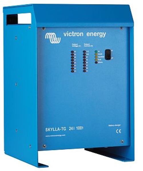 VICTRON Batterieladegerät Skylla 50 + 4 Ah