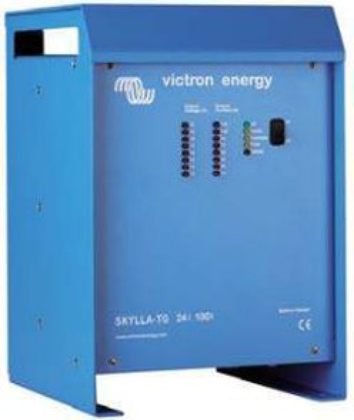 VICTRON Batterieladegerät Skylla 100 Ah