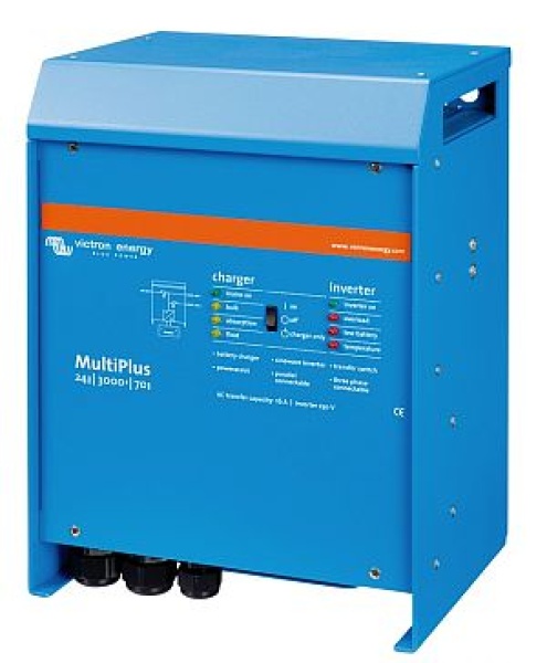 Victron Kombigerät Multiplus 2000 W 12 V