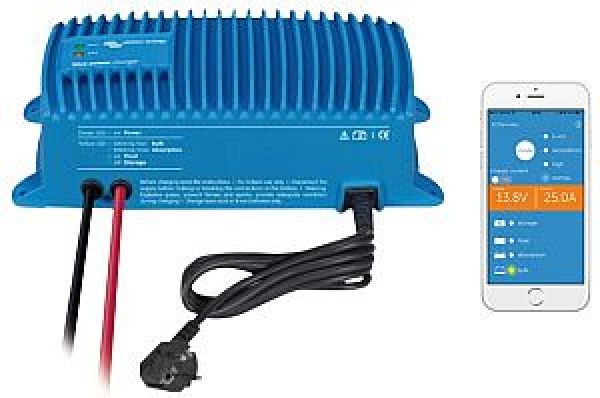 VICTRON Batterieladegerät Bluesmart wasserd. 12 A