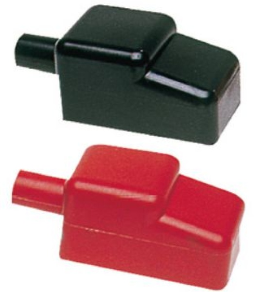 Set mit 2 Batterieklemme/Hülse
