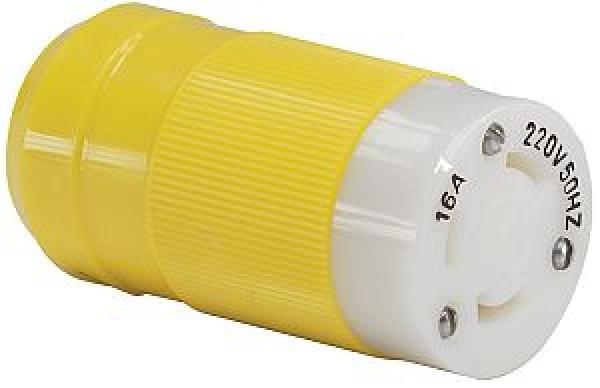 Steckdose Marinco 16 A