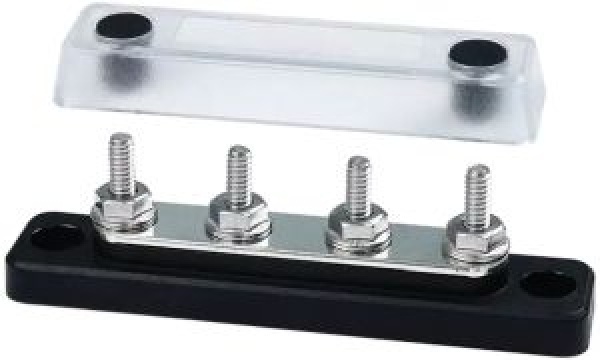 Teminali elettrici Bus Bar Heavy Duty Techno