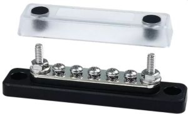 Teminali elettrici Bus Bar Heavy Duty Techno