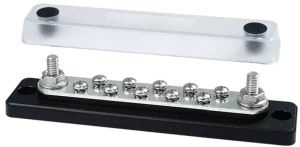 Teminali elettrici Bus Bar Heavy Duty Techno