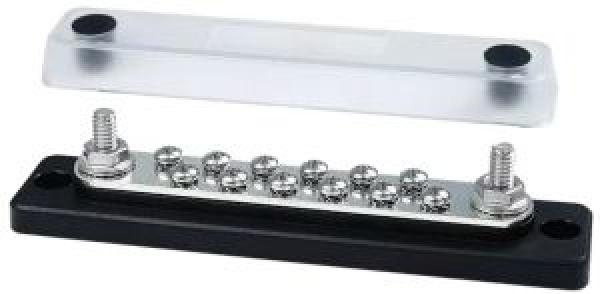 Teminali elettrici Bus Bar Heavy Duty Techno