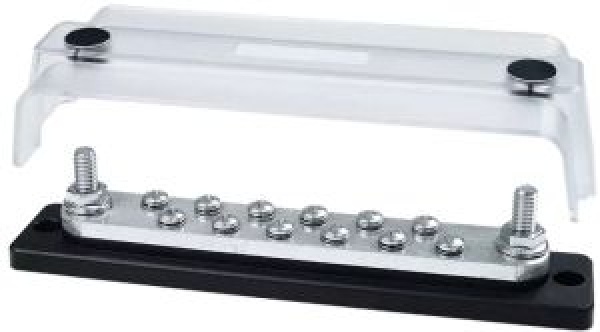 Teminali elettrici Bus Bar Heavy Duty Techno