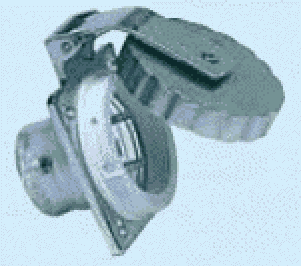 Steckdose wasserdicht IP 56 VA-Stahl
