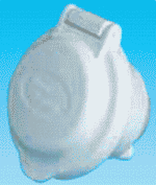 Steckdose ABS 30 A 220 V IP X7