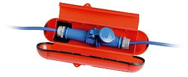Wasserdichter Steckdosenschutz 93 x 368 mm