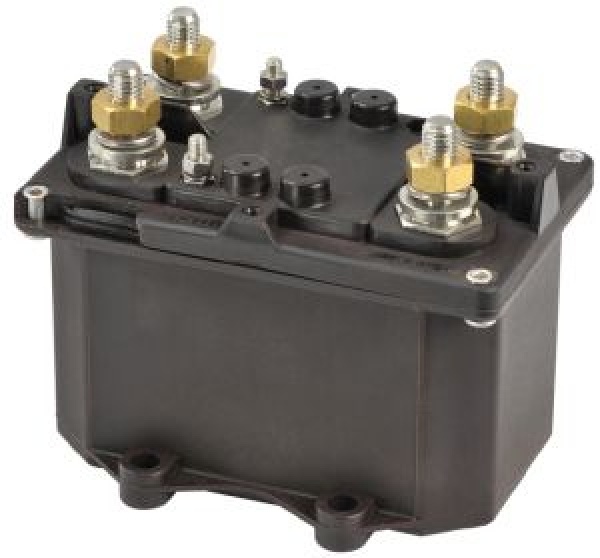 Batteriehauptschalter, automatisch zweipolig 24 V