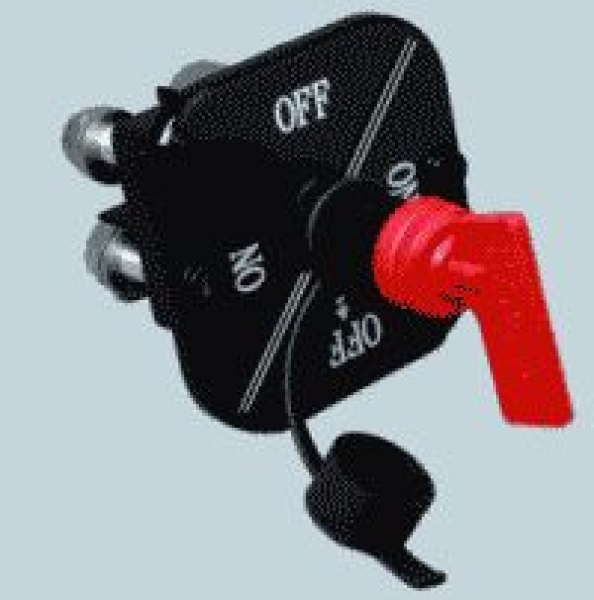 Batteriehauptschalter 2-polig 300 A