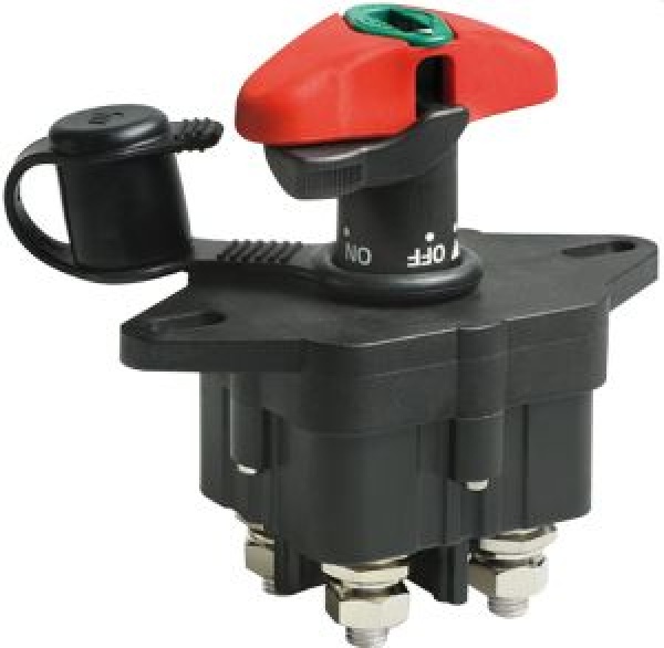LITTELFUSE Batterietrennschalter 2-polig Schl.250A