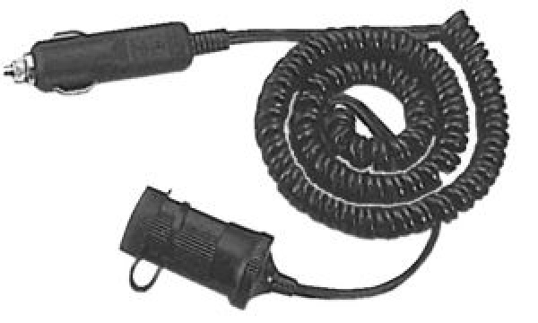 Spiral-Verlängerungskabel