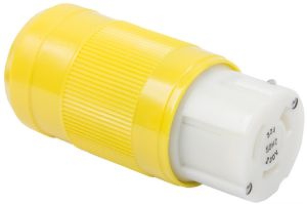 Marinco Stecker, zweipolig einphasig 3-Draht