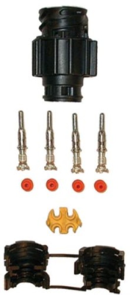 LVD LITTELFUSE Gegenstecker-Satz f.Stecker
