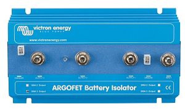 Victron Ladverteiler Argofet 2 x 100 A