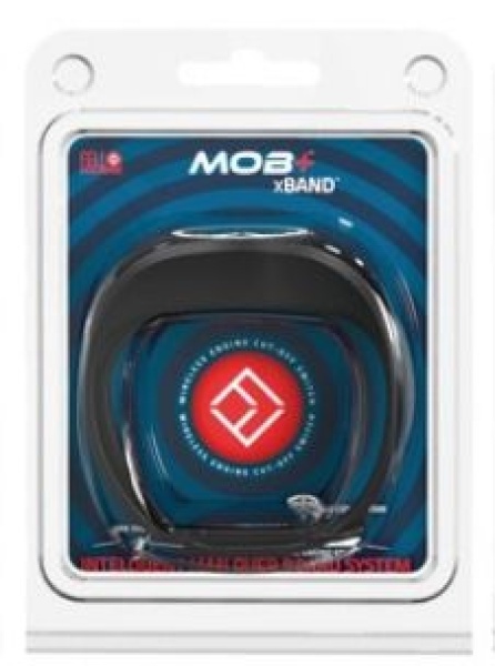 xBAND schwarzes Silikon