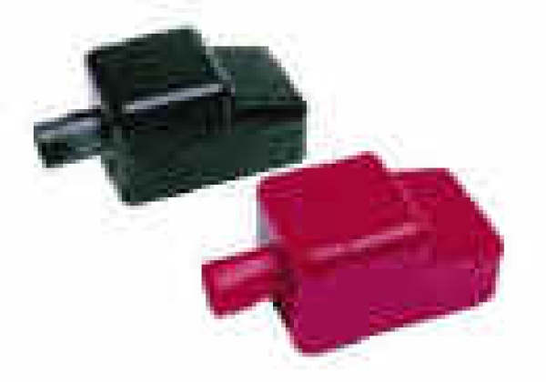 Set 2 Isolierhülsen f. Batterieklemmen