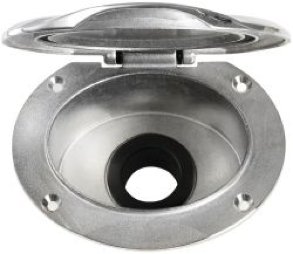 Elissa Deckdusche Keji Dusche Nylon-Schlauch 2,5m