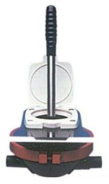 WHALE Pumpe Compact 50 weiß