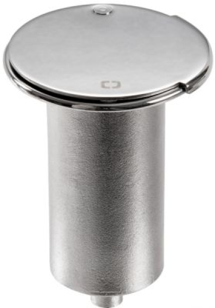 Base DELUX tappo rotante per asta telescopica Doccia Ro