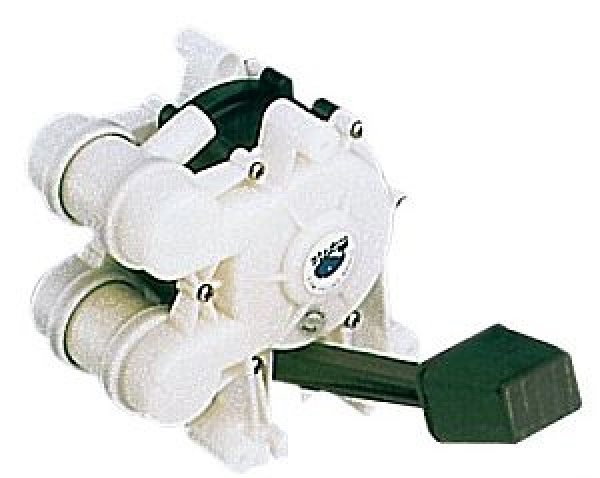 Whale Fußpumpe Gusher MK3