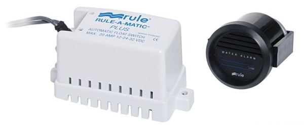 Rule Bilgenstandalarm 24 V