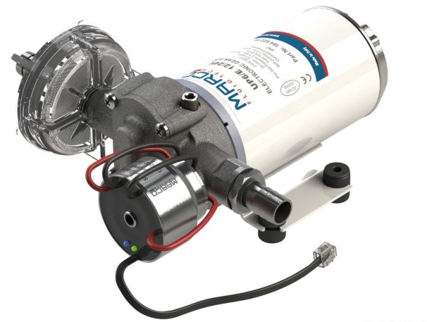 Marco auto. Autoklav Elektr.Steuer. 2.5 bar 36l/m