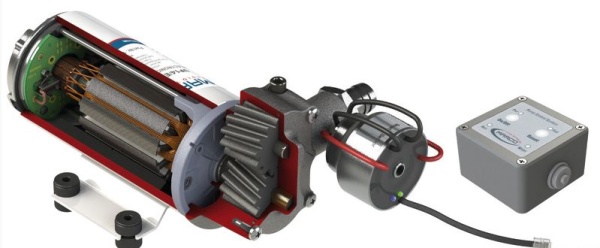 Marco auto. Autoklav Elektr.Steuer. 2.5 bar 46l/m