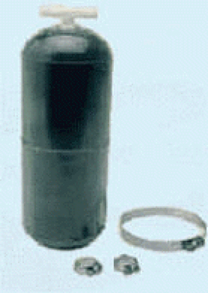 Druckausgleichsbehälter f. Autoklavs 1 l