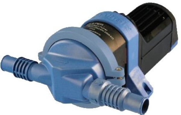 WHALE Pumpe Gulper 320 24 V
