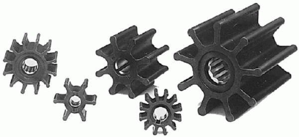 Ersatzflügelrad Pumpe ST134