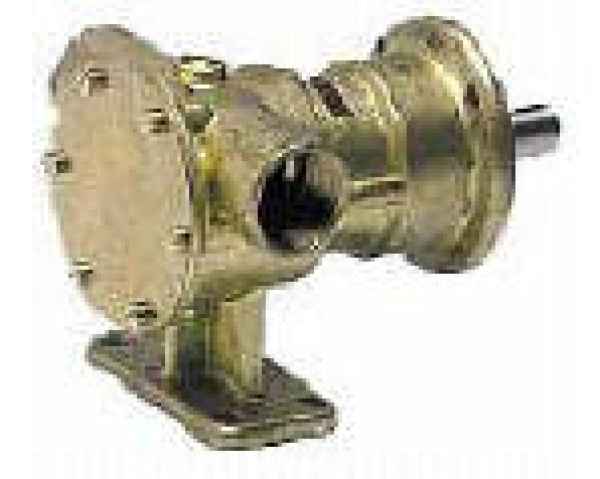 Ersatzflügelrad Pumpe16.042.00