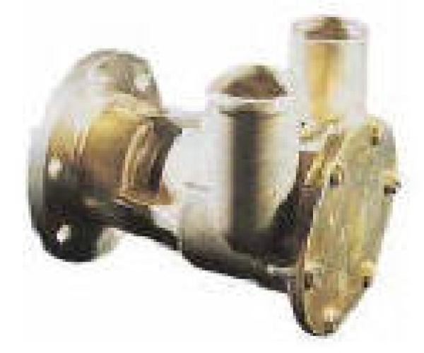Ersatzflügelrad Pumpe, wassergekühlt T 114 50009